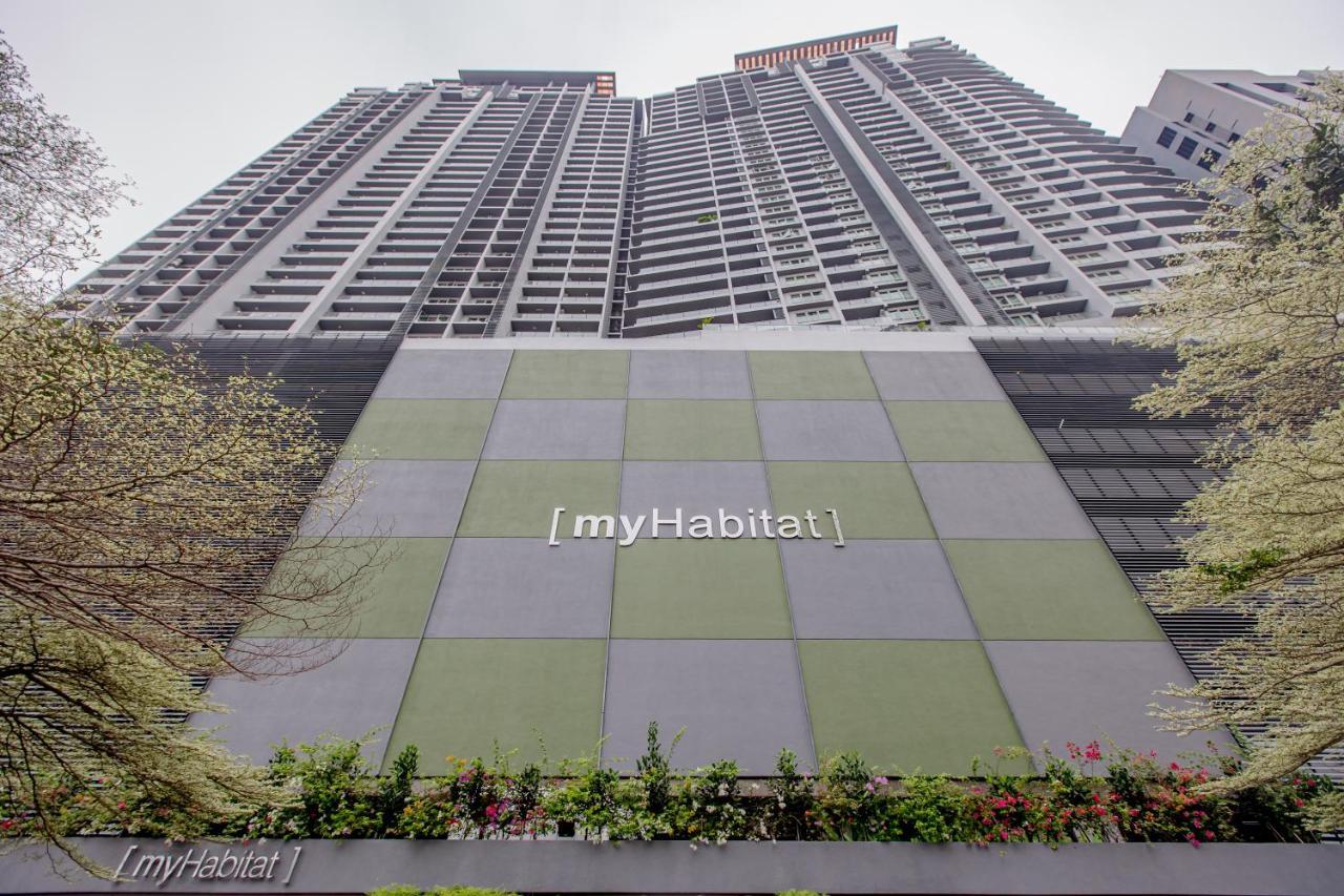 Rex Ollie @ Myhabitat Condominium Kuala Lumpur Dış mekan fotoğraf