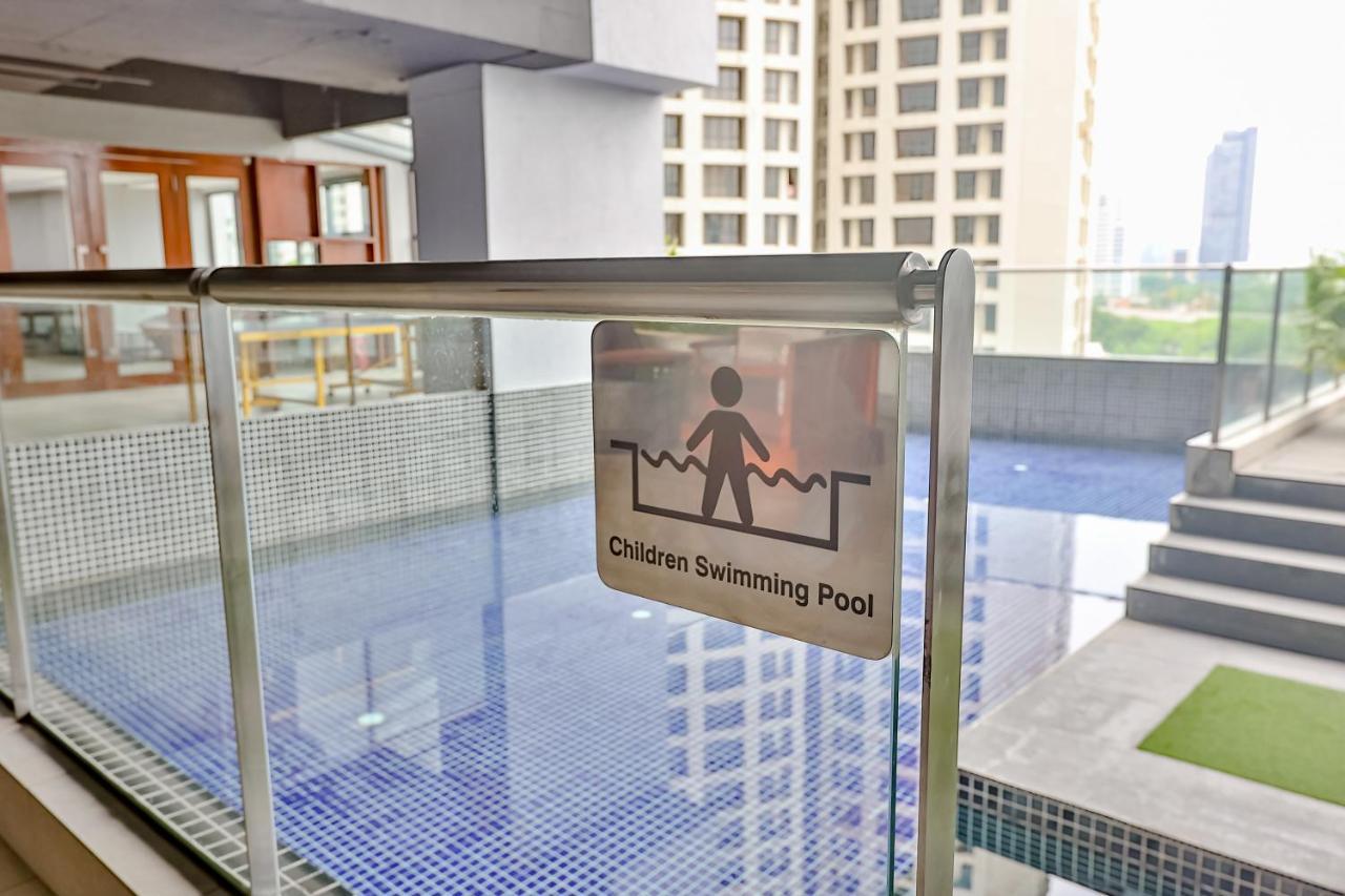Rex Ollie @ Myhabitat Condominium Kuala Lumpur Dış mekan fotoğraf