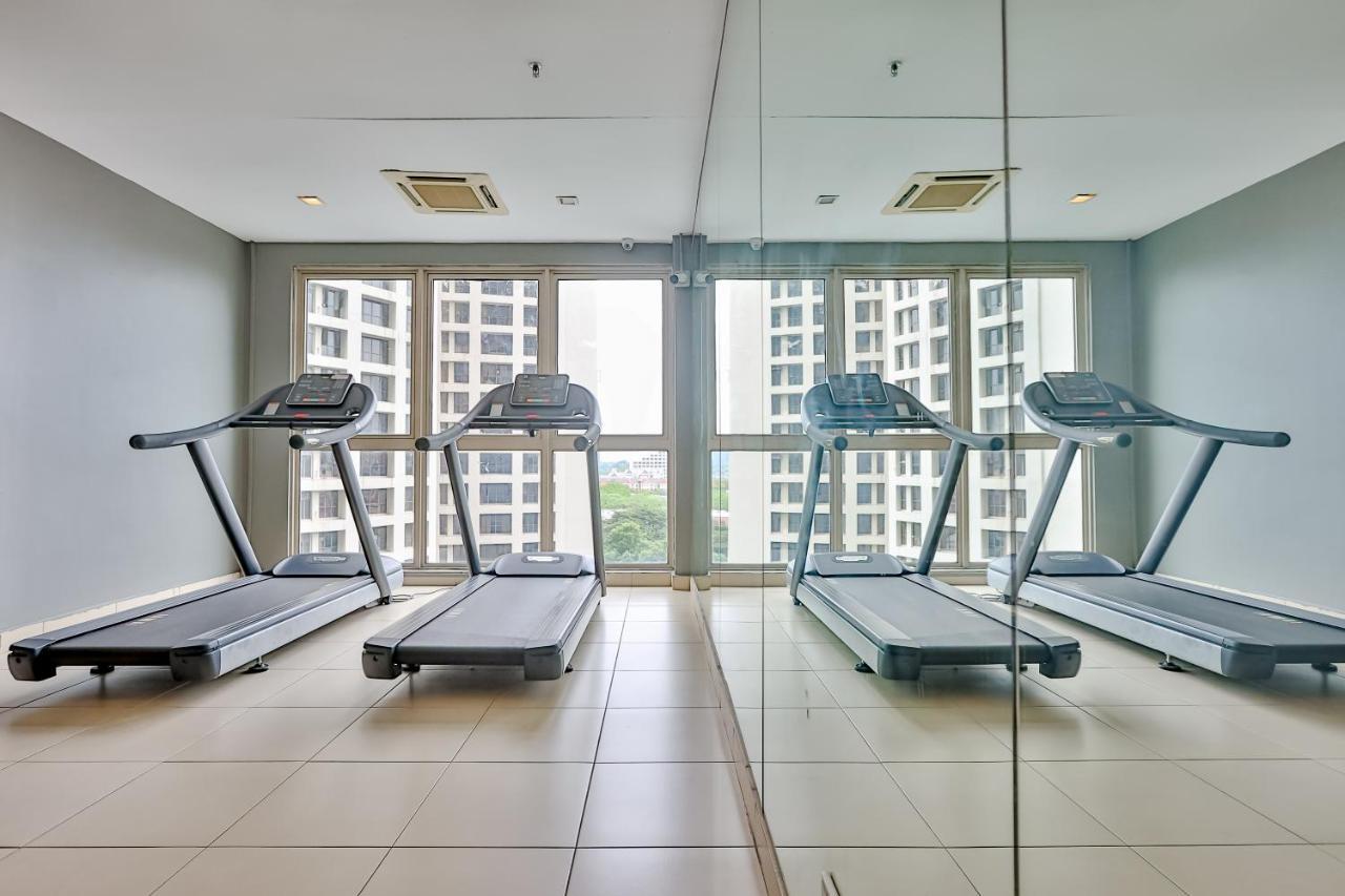 Rex Ollie @ Myhabitat Condominium Kuala Lumpur Dış mekan fotoğraf