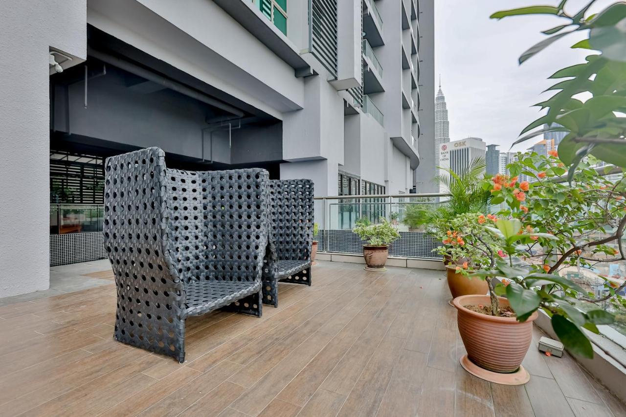 Rex Ollie @ Myhabitat Condominium Kuala Lumpur Dış mekan fotoğraf