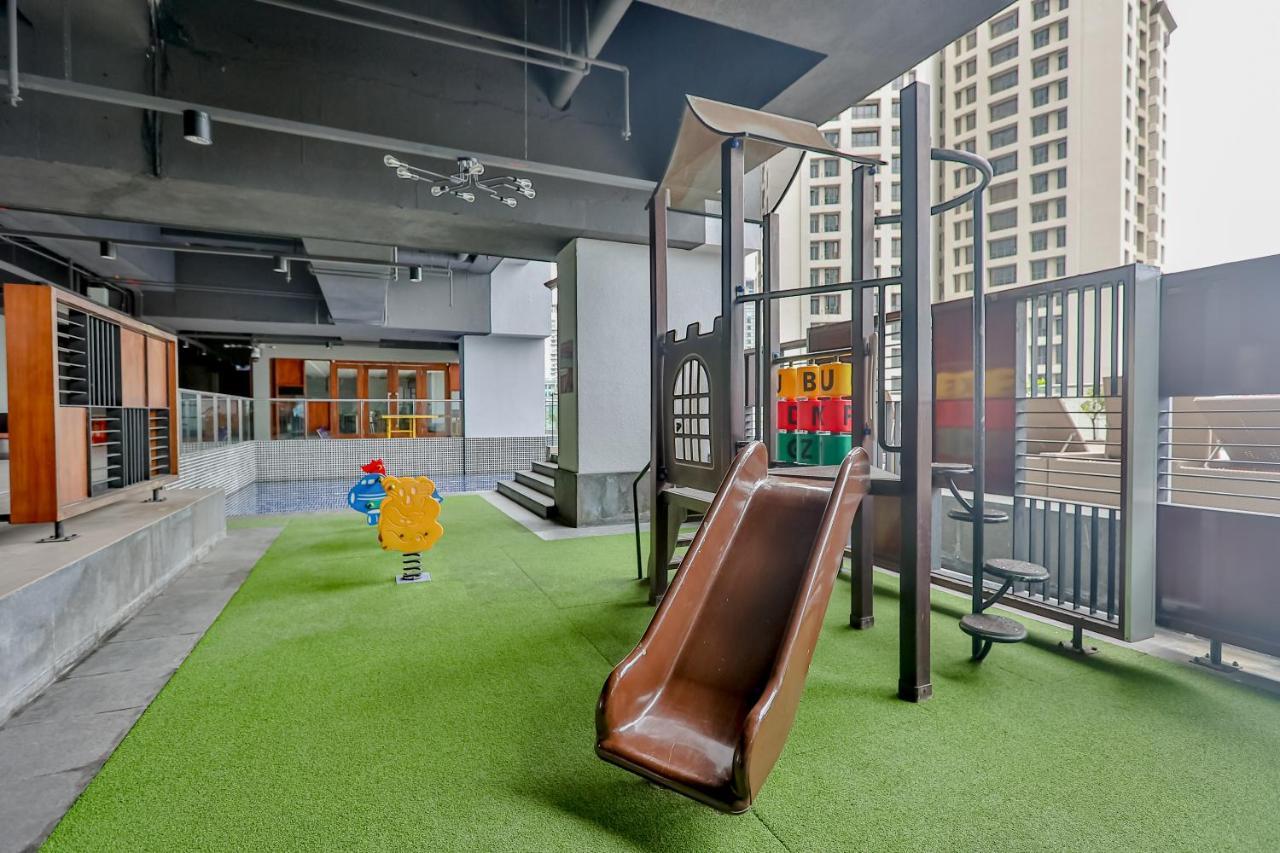 Rex Ollie @ Myhabitat Condominium Kuala Lumpur Dış mekan fotoğraf