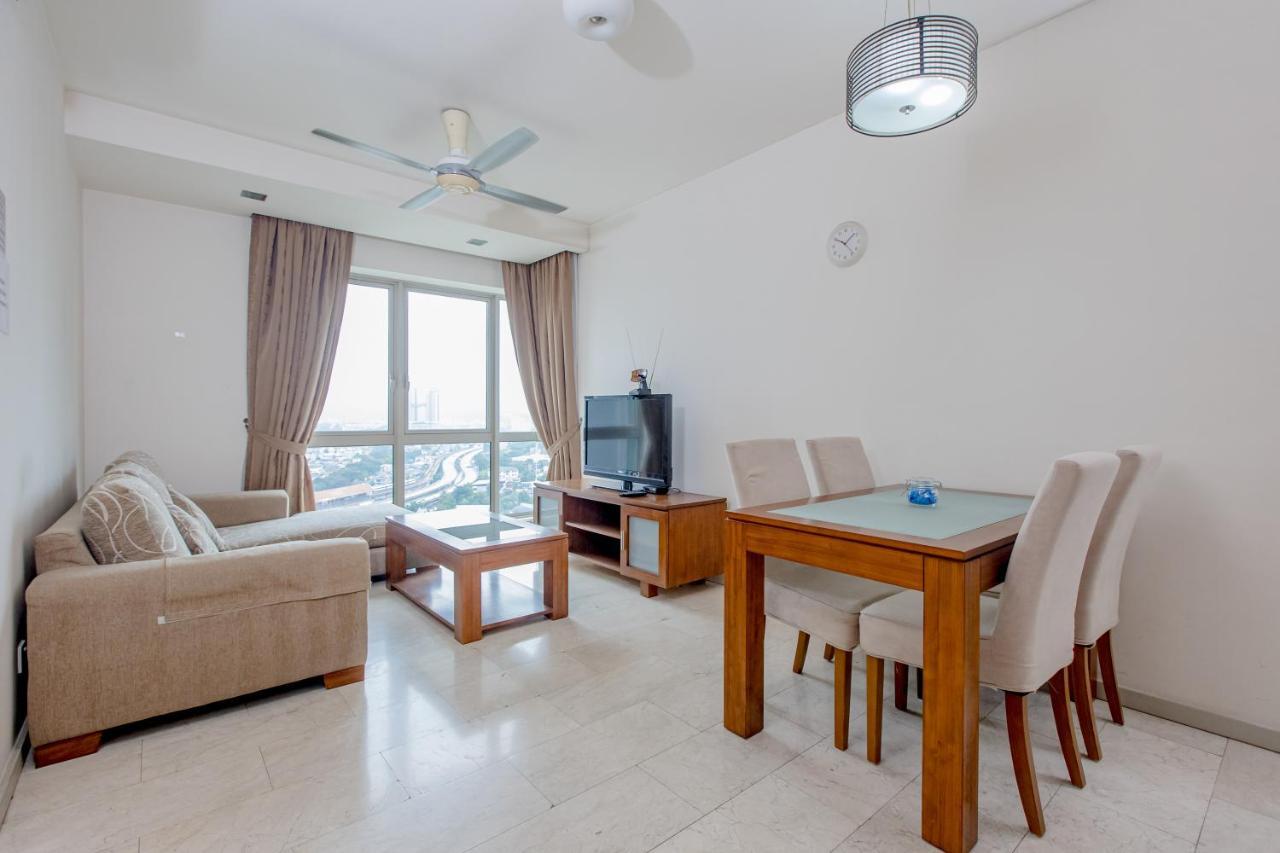 Rex Ollie @ Myhabitat Condominium Kuala Lumpur Dış mekan fotoğraf