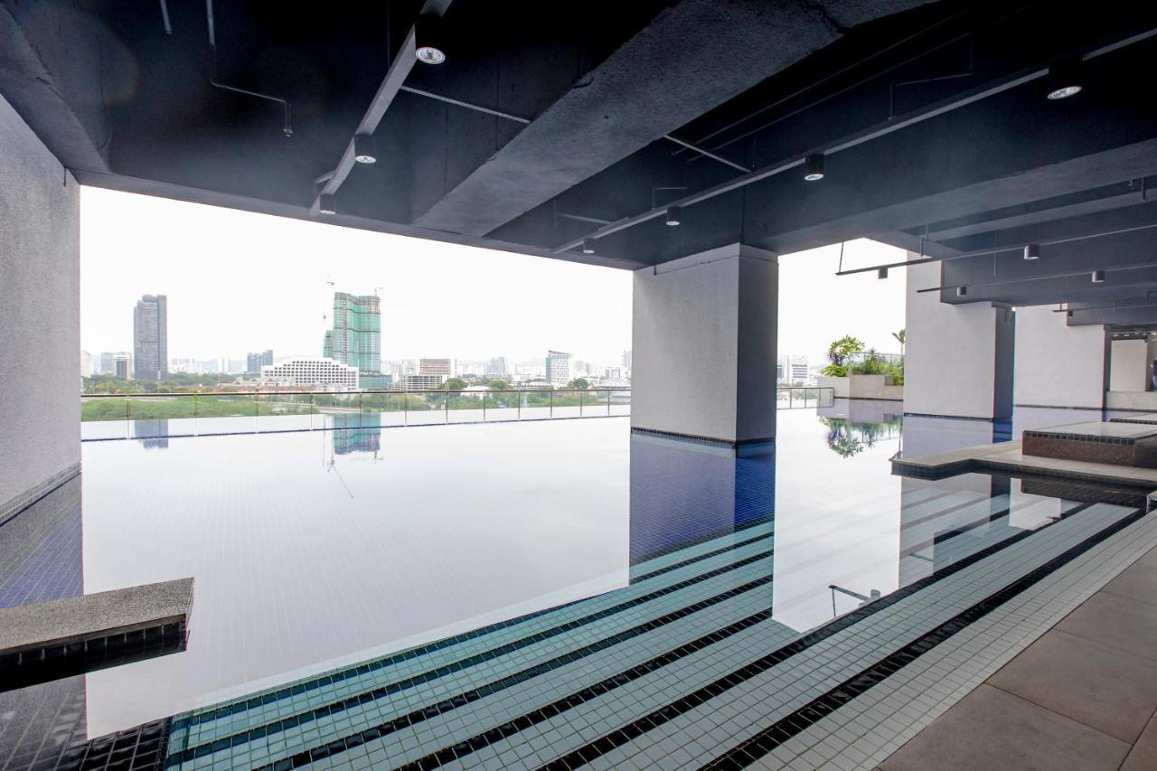 Rex Ollie @ Myhabitat Condominium Kuala Lumpur Dış mekan fotoğraf