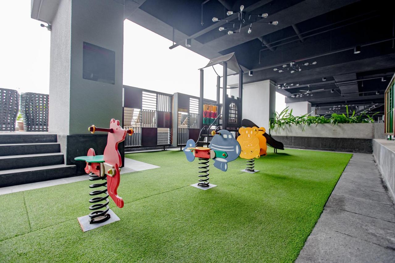 Rex Ollie @ Myhabitat Condominium Kuala Lumpur Dış mekan fotoğraf