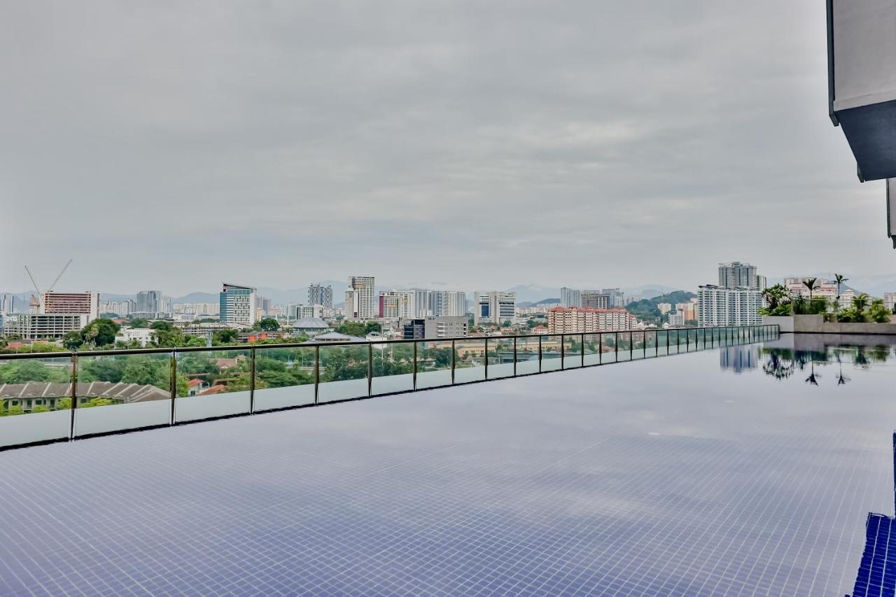 Rex Ollie @ Myhabitat Condominium Kuala Lumpur Dış mekan fotoğraf