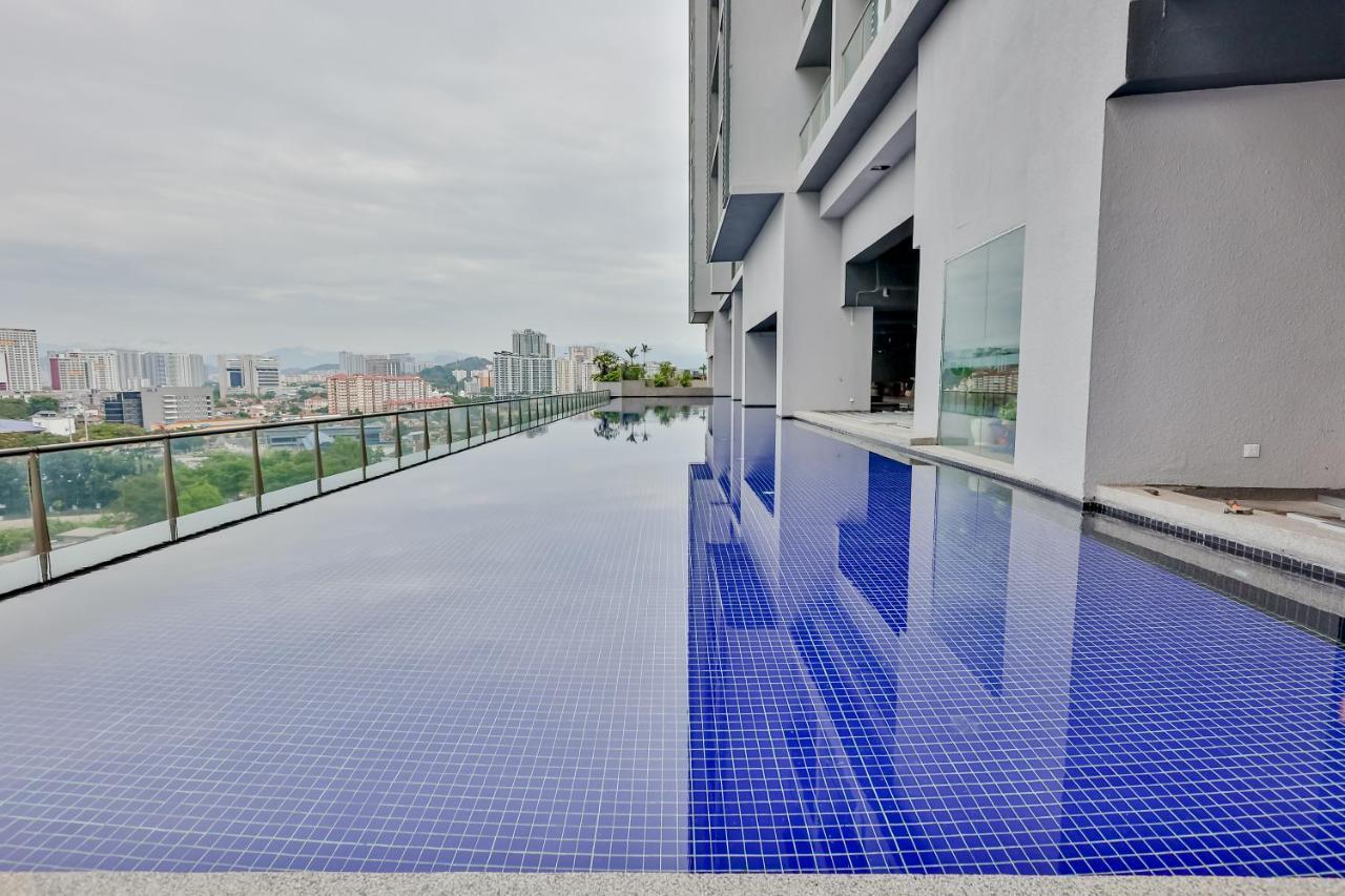 Rex Ollie @ Myhabitat Condominium Kuala Lumpur Dış mekan fotoğraf