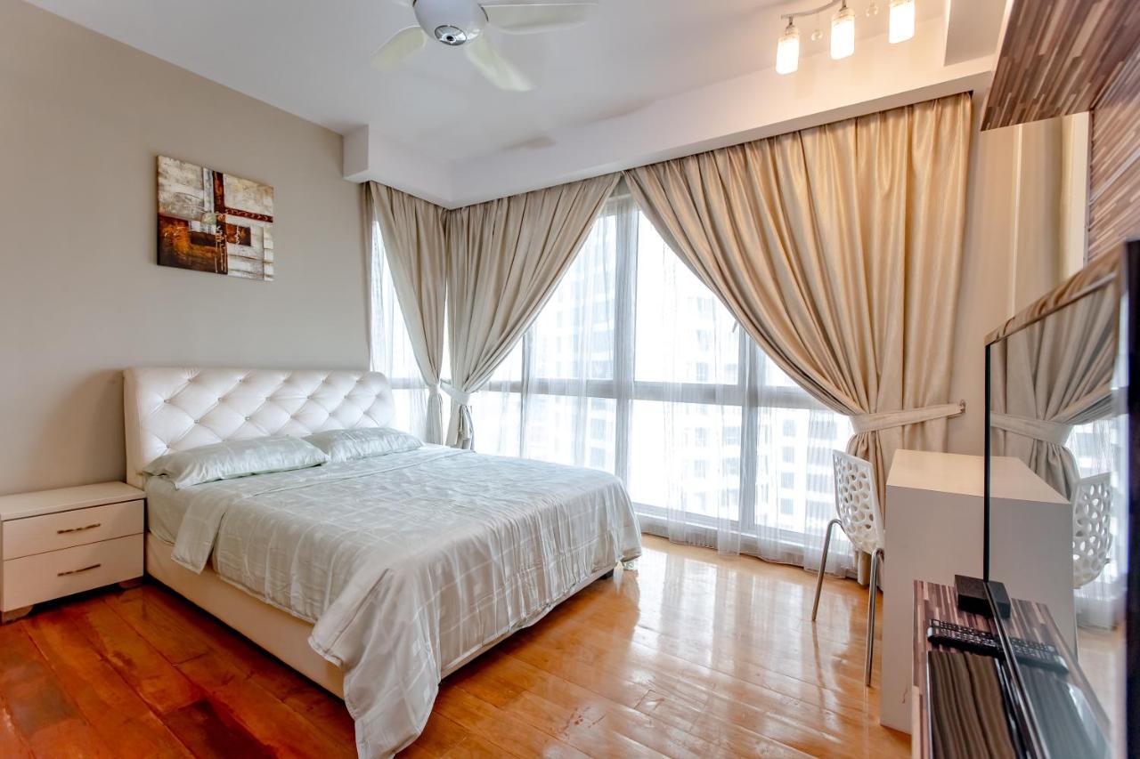 Rex Ollie @ Myhabitat Condominium Kuala Lumpur Dış mekan fotoğraf