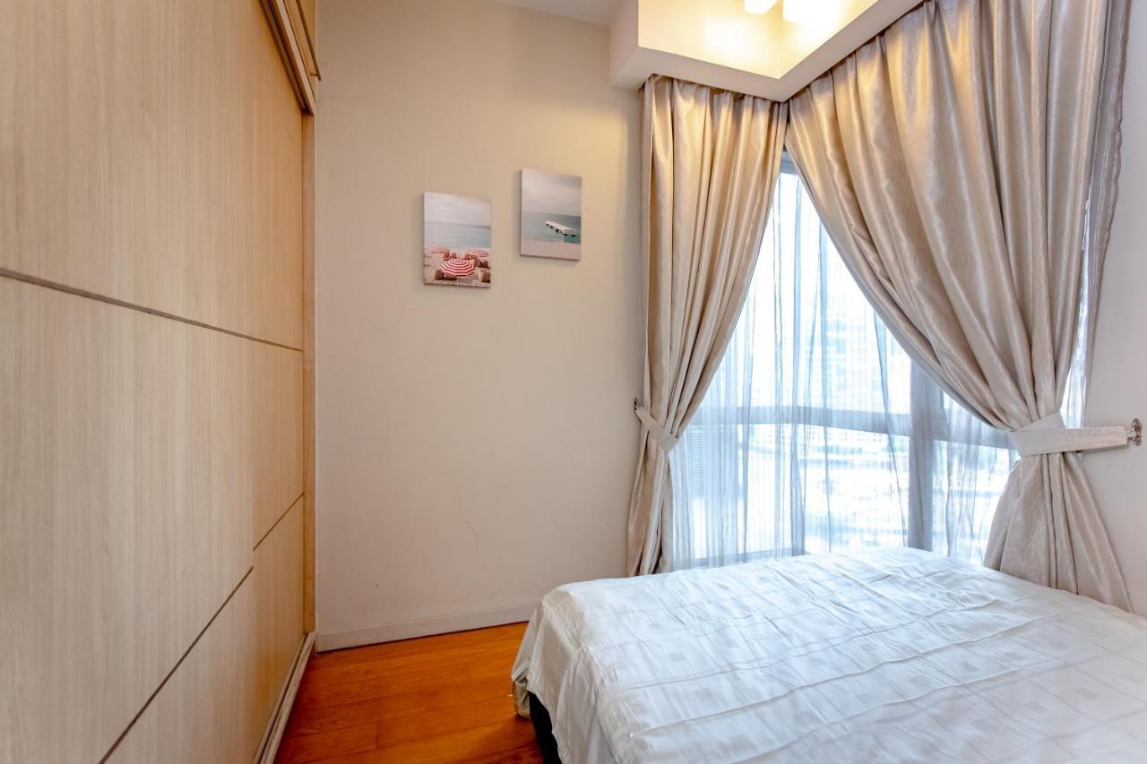 Rex Ollie @ Myhabitat Condominium Kuala Lumpur Dış mekan fotoğraf