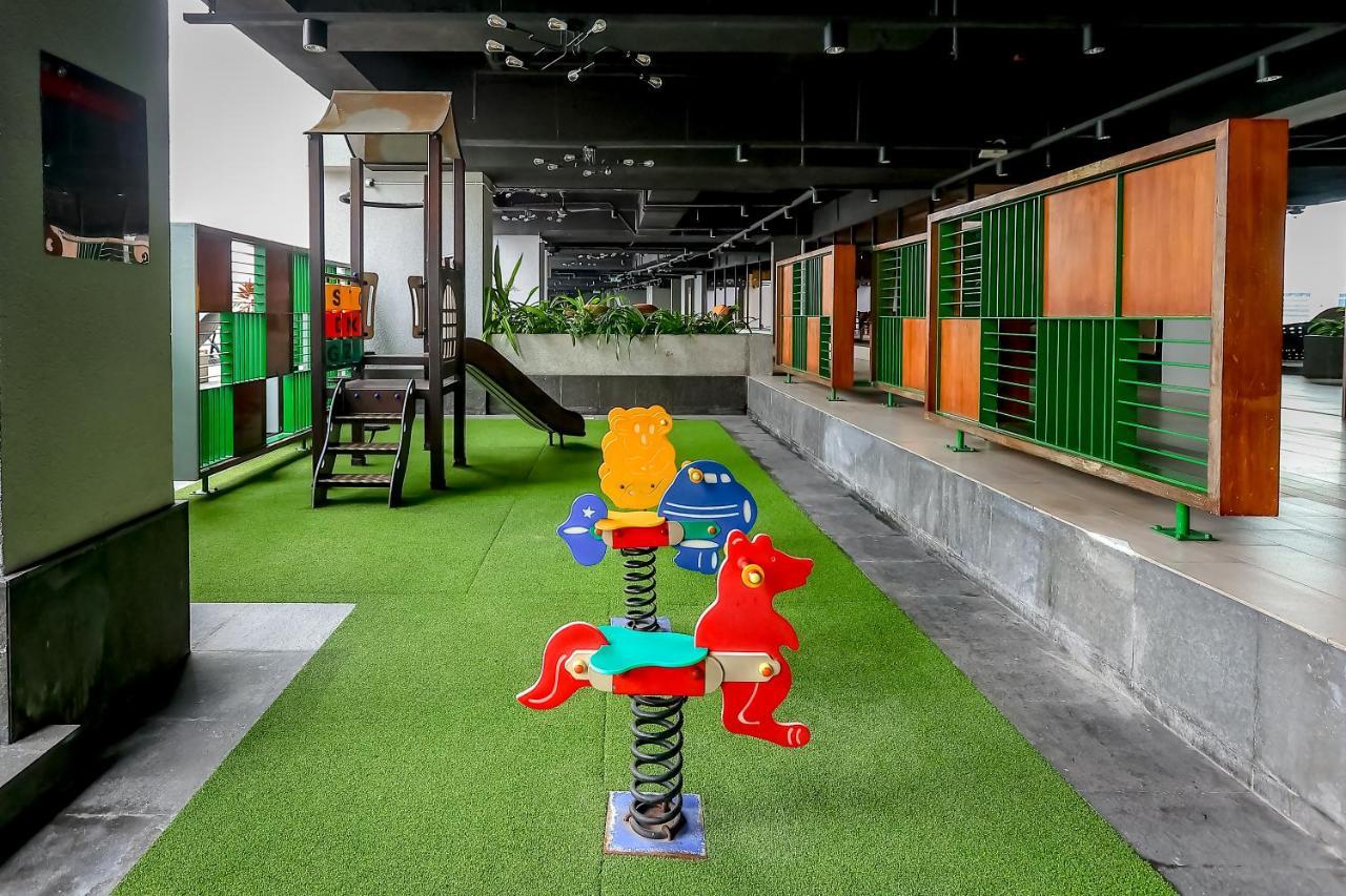 Rex Ollie @ Myhabitat Condominium Kuala Lumpur Dış mekan fotoğraf