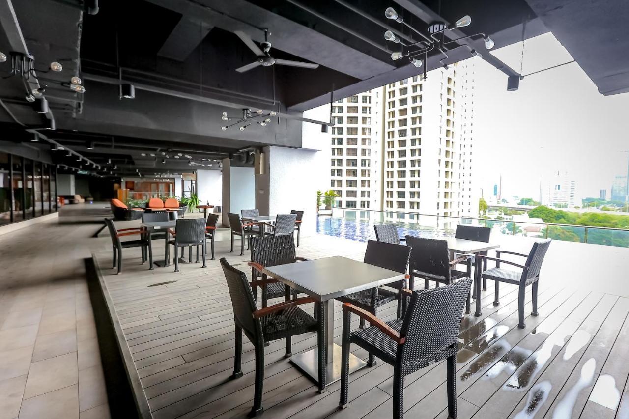 Rex Ollie @ Myhabitat Condominium Kuala Lumpur Dış mekan fotoğraf